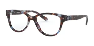 Coach HC6153 Eyeglasses | Size 51