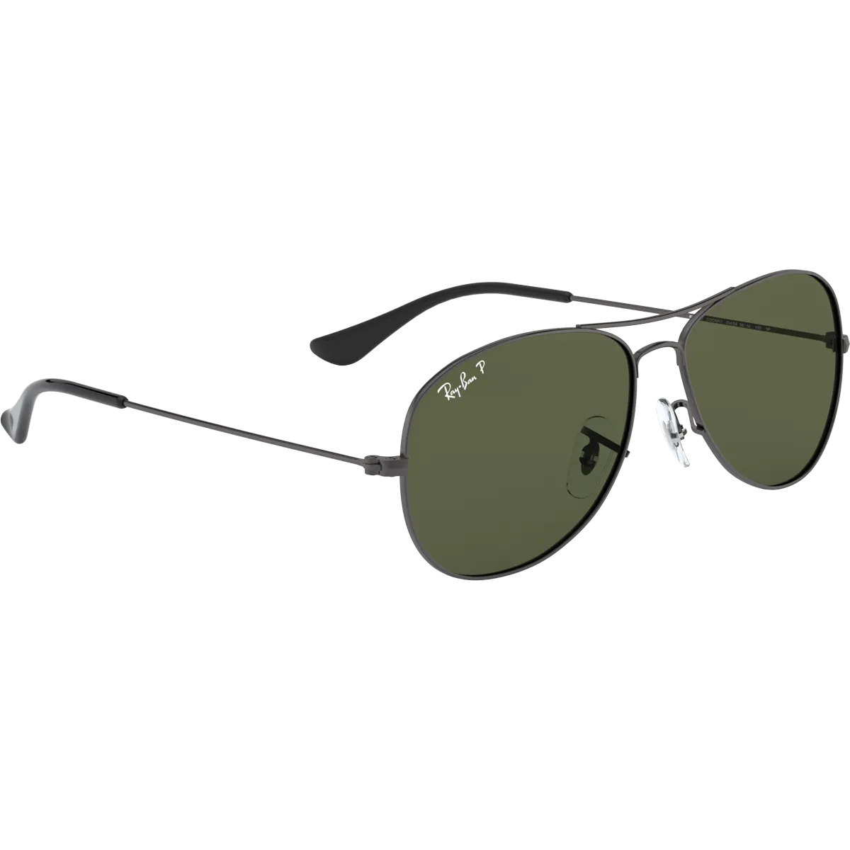 Cockpit M - Gunmetal/G-15 Green Polarized