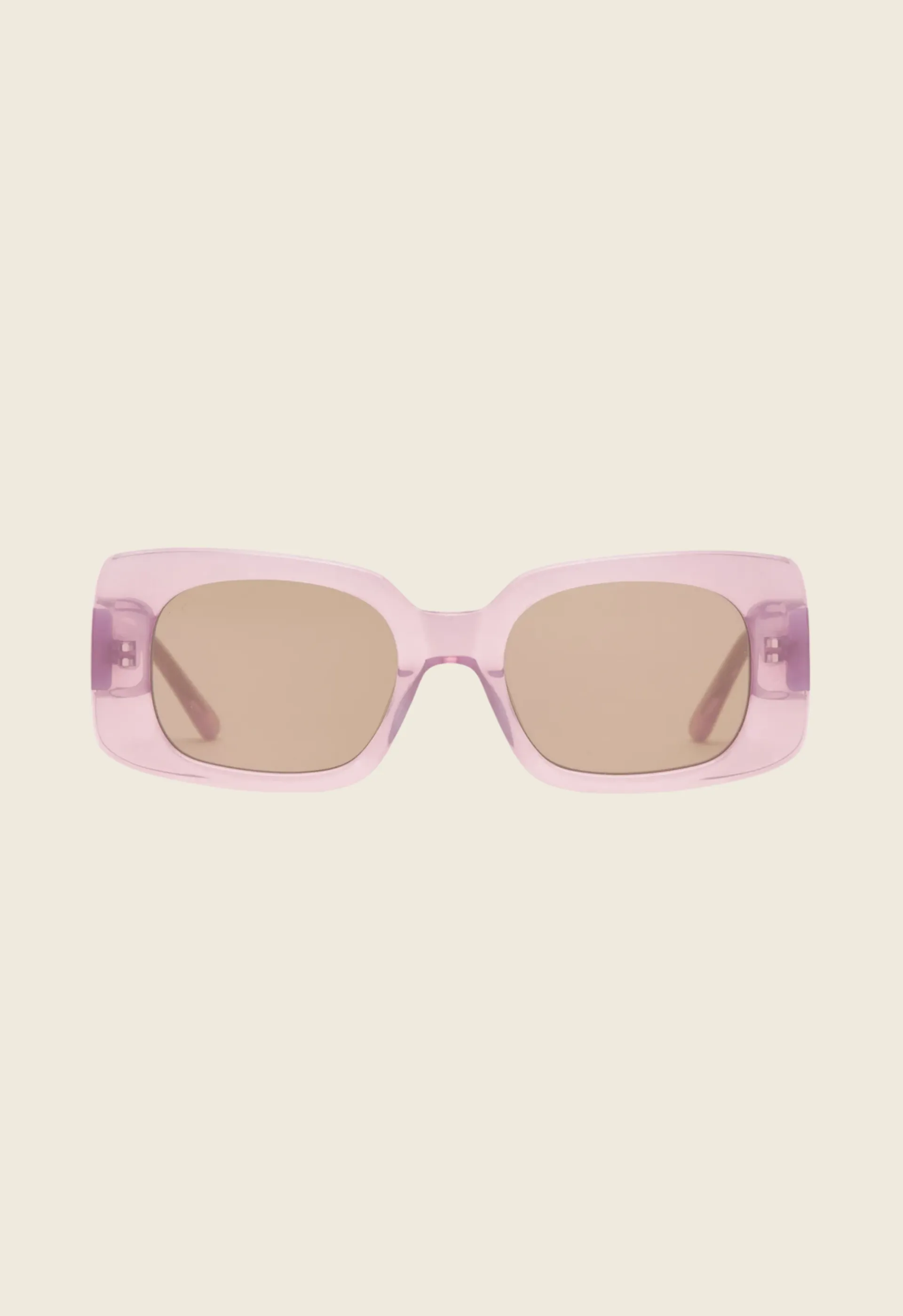 Coco Sunglasses in Lavender