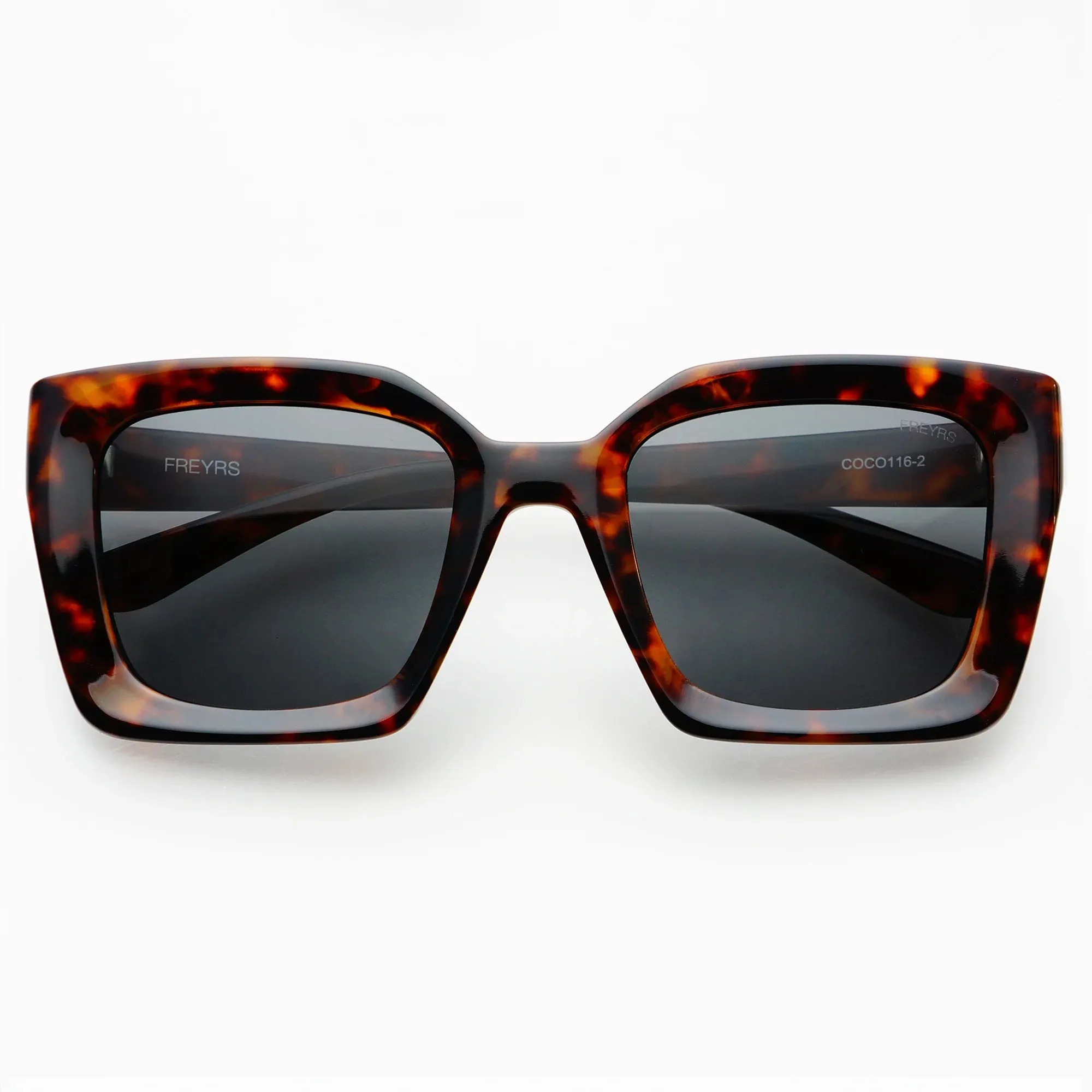 Coco Sunglasses - Tortoise