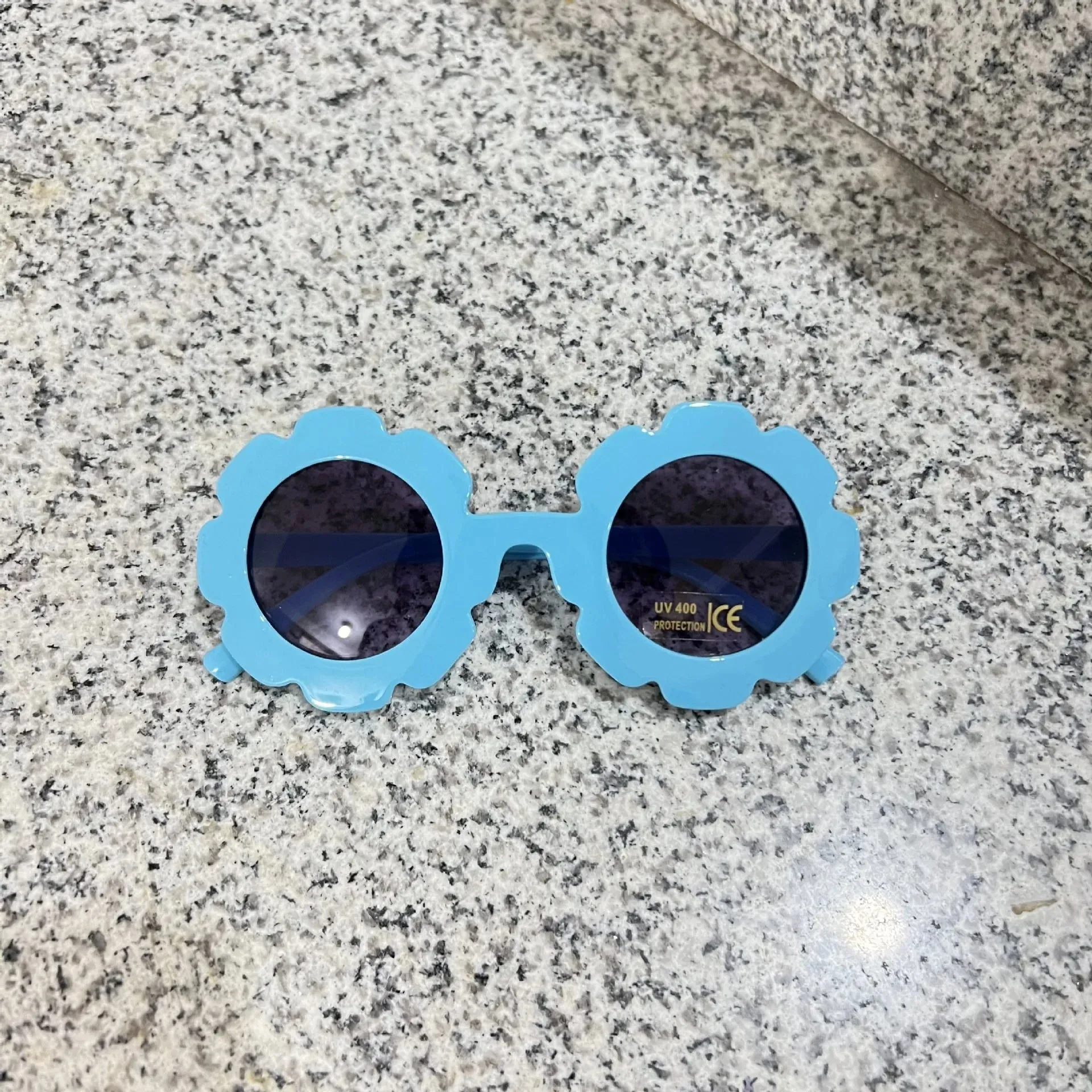 Color Series Daisy Sunglasses: UV400 Protection