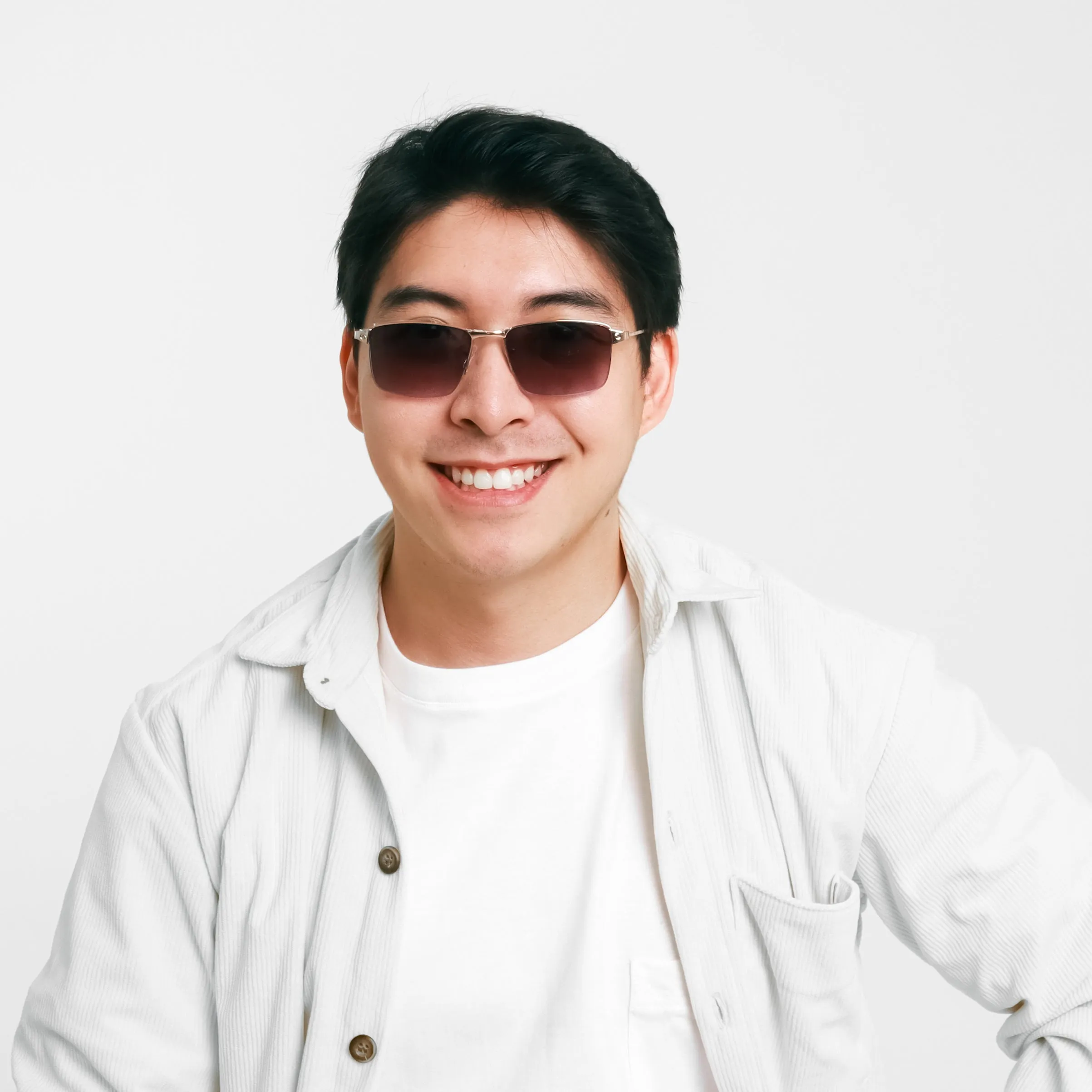 Colorades Sunnies - Claudio (Gray)