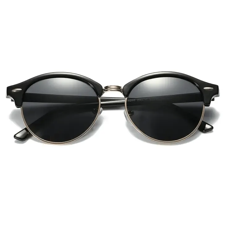 Colorful Fashion Sunglasses with TAC Lenses & UV Protection