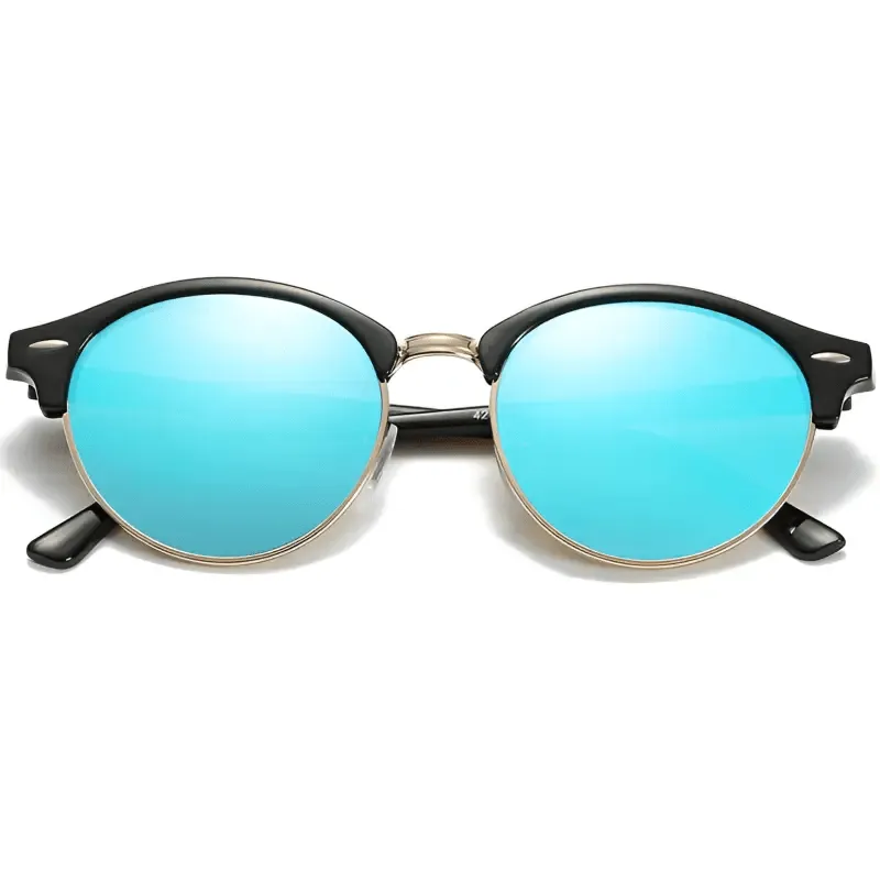 Colorful Fashion Sunglasses with TAC Lenses & UV Protection
