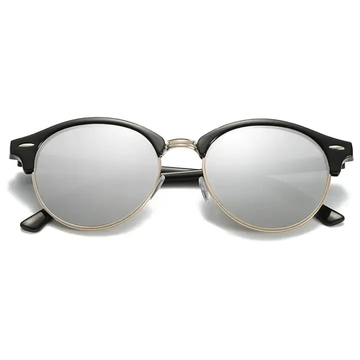 Colorful Fashion Sunglasses with TAC Lenses & UV Protection