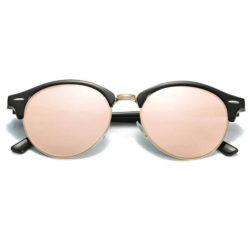 Colorful Fashion Sunglasses with TAC Lenses & UV Protection