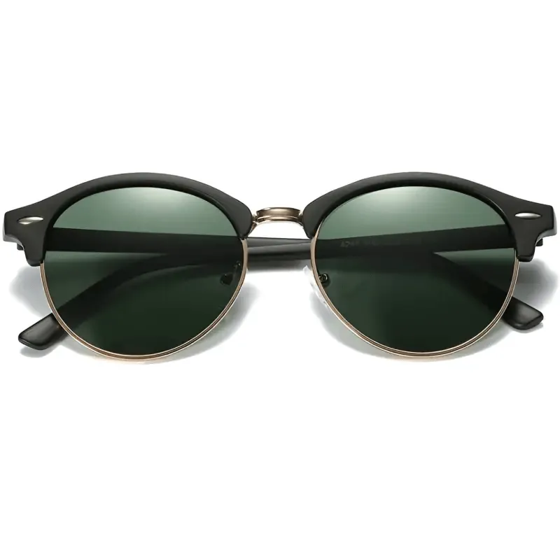 Colorful Fashion Sunglasses with TAC Lenses & UV Protection