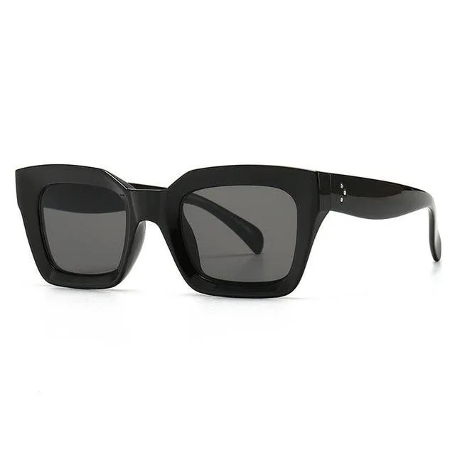 Colorful Square Modern Sunglasses (   more colors)