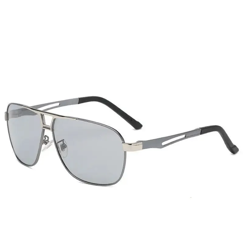 Concetta Vintage Metal Frame Sunglasses with UV400 Protection and 99.9% Clarity
