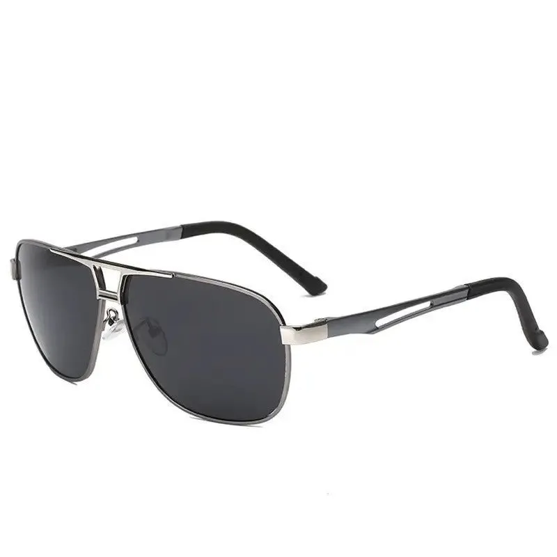 Concetta Vintage Metal Frame Sunglasses with UV400 Protection and 99.9% Clarity