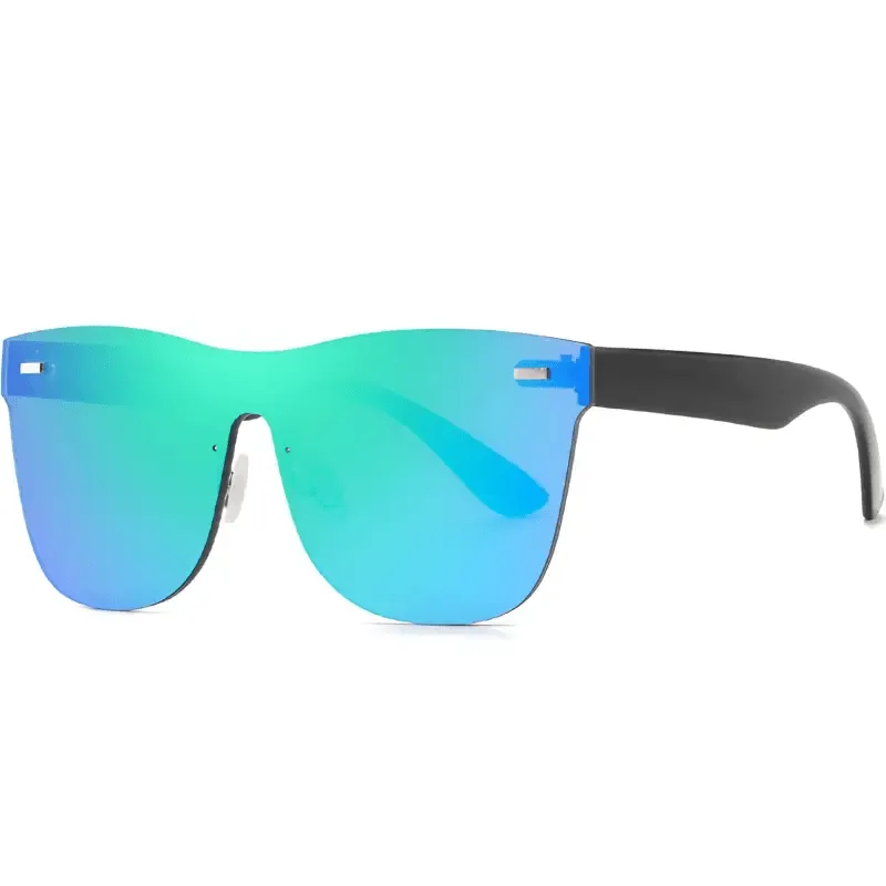CONSUELO Sunglasses: Modern One-Piece Design, UV Protection