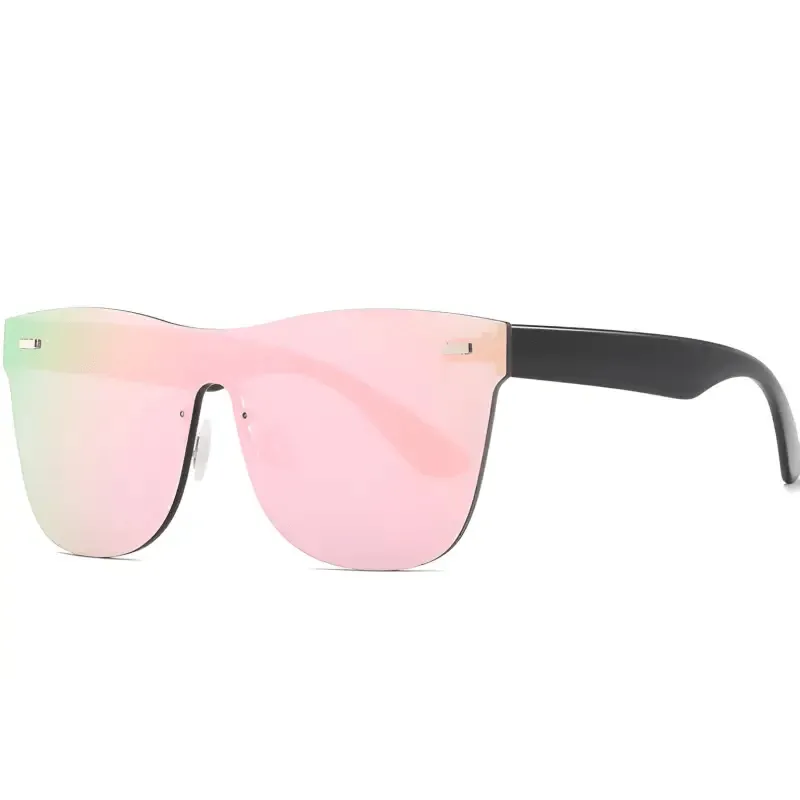 CONSUELO Sunglasses: Modern One-Piece Design, UV Protection