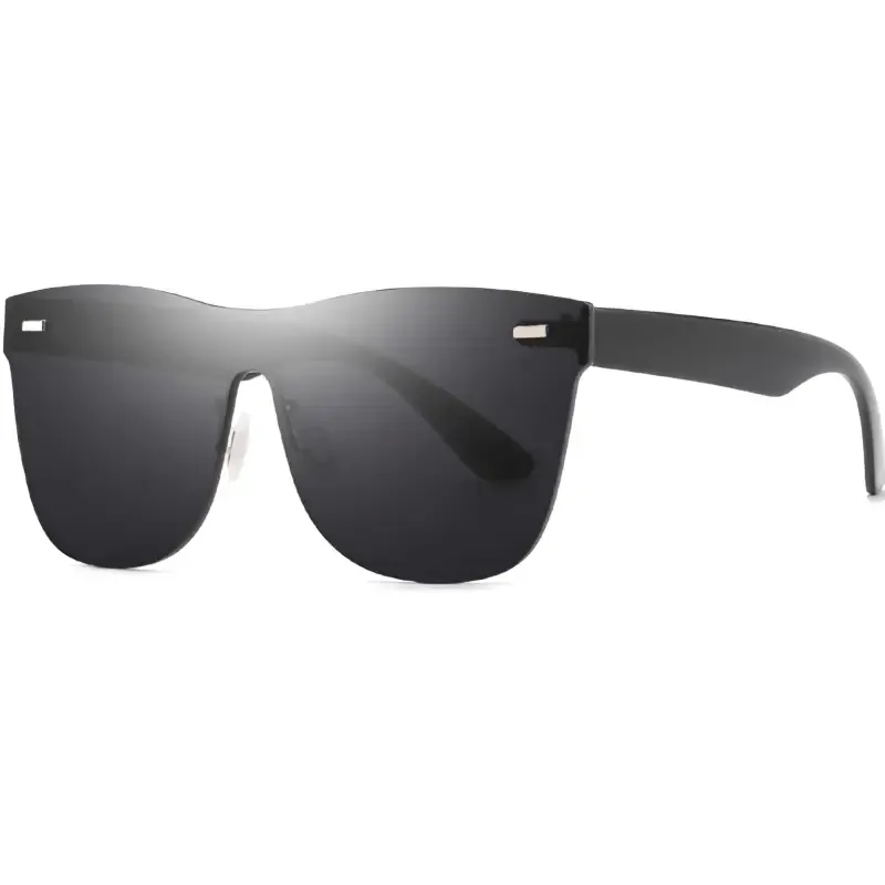 CONSUELO Sunglasses: Modern One-Piece Design, UV Protection