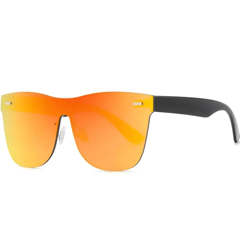 CONSUELO Sunglasses: Modern One-Piece Design, UV Protection