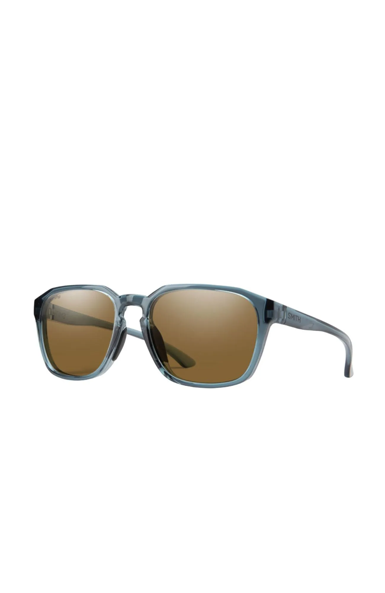 Contour Crystal Stone Green // ChromaPop Polarized Brown