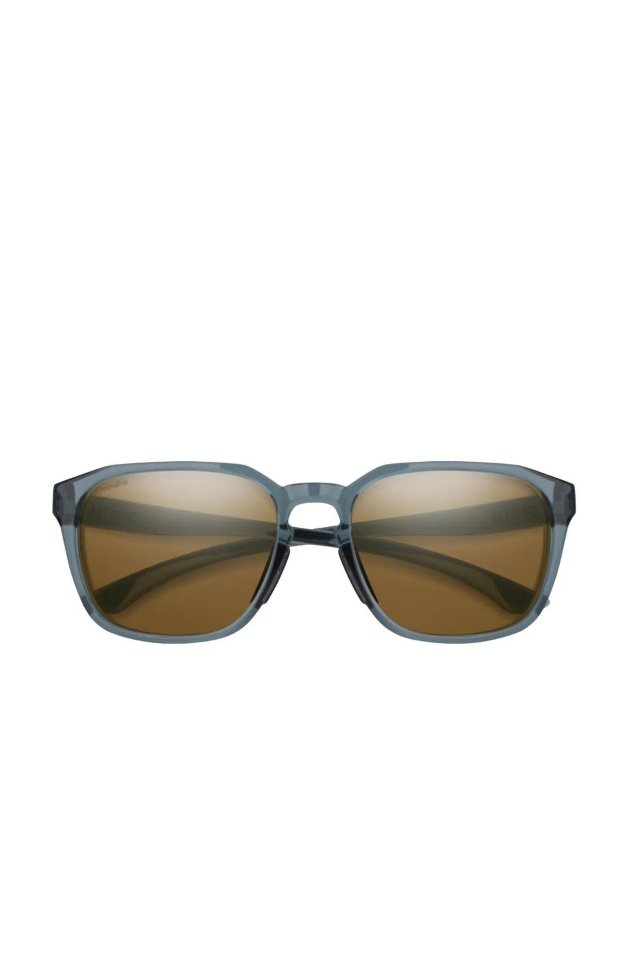 Contour Crystal Stone Green // ChromaPop Polarized Brown