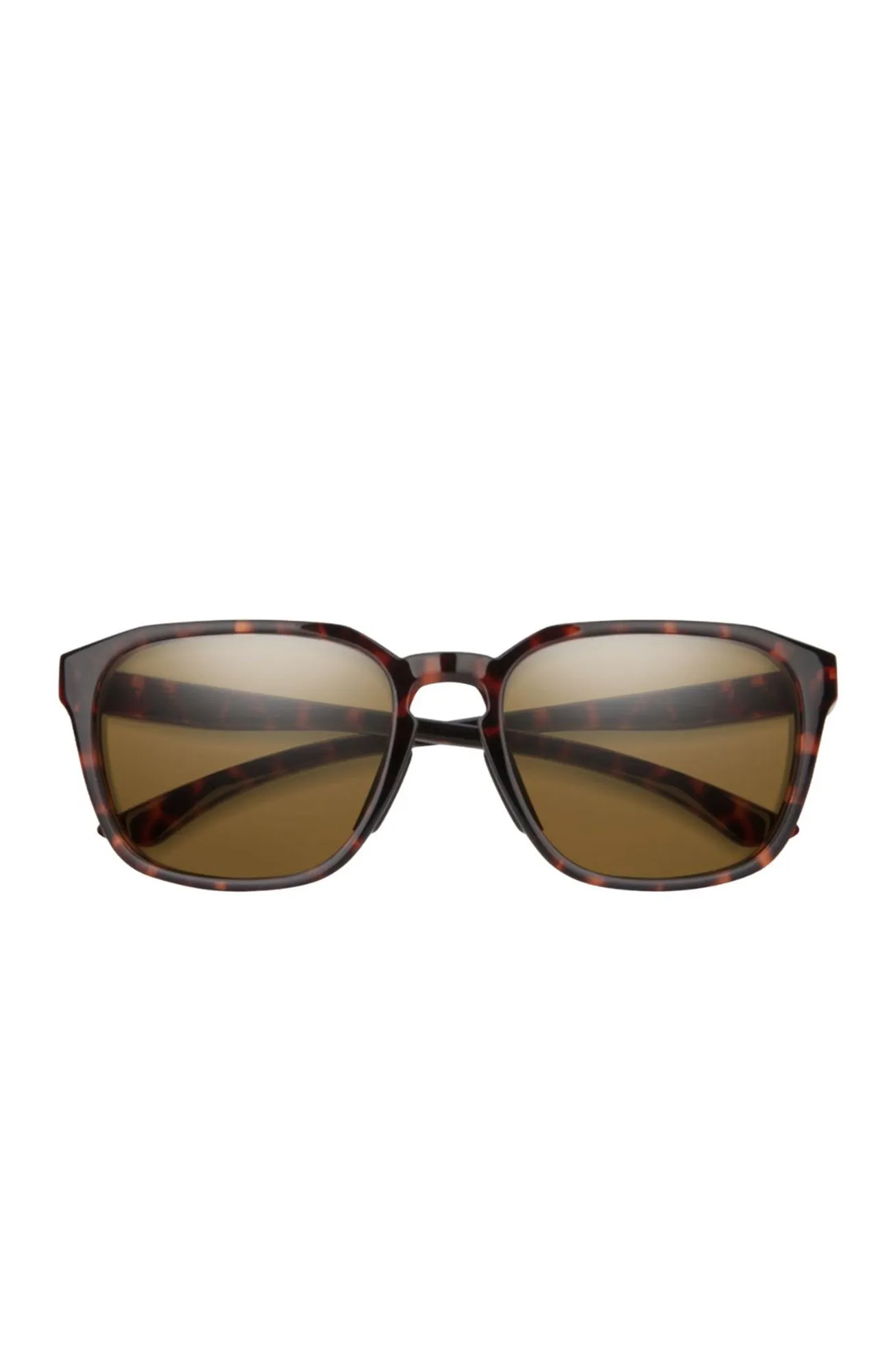 Contour Tortoise // Polarized Brown