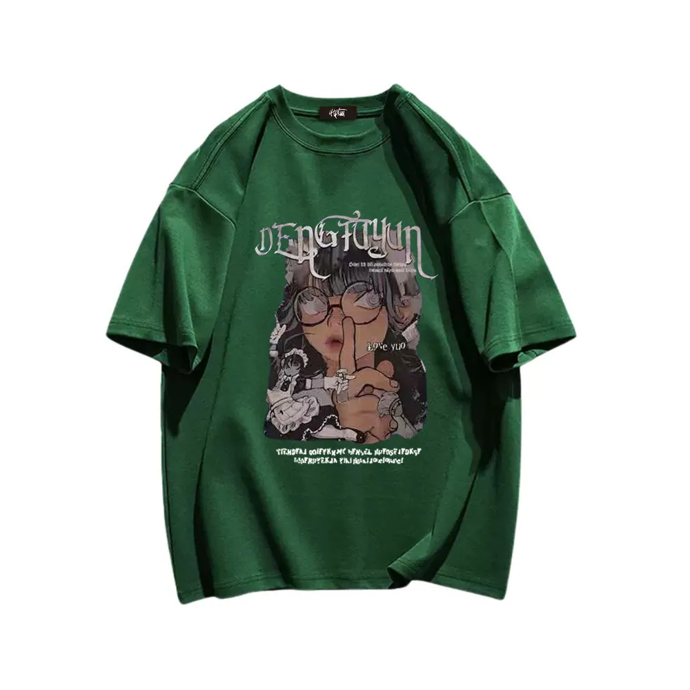 “Cool Eyes Girl” T-shirt