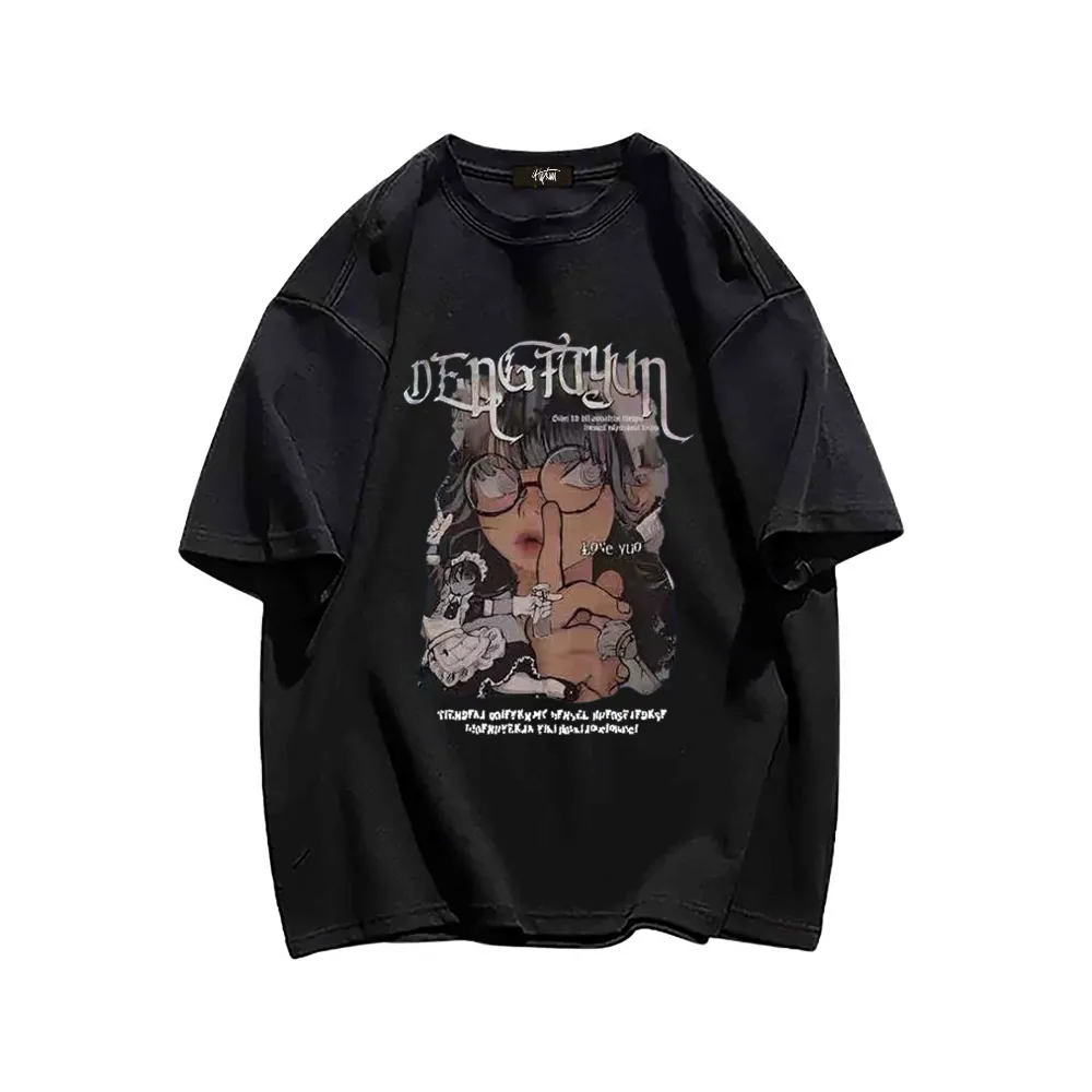 “Cool Eyes Girl” T-shirt