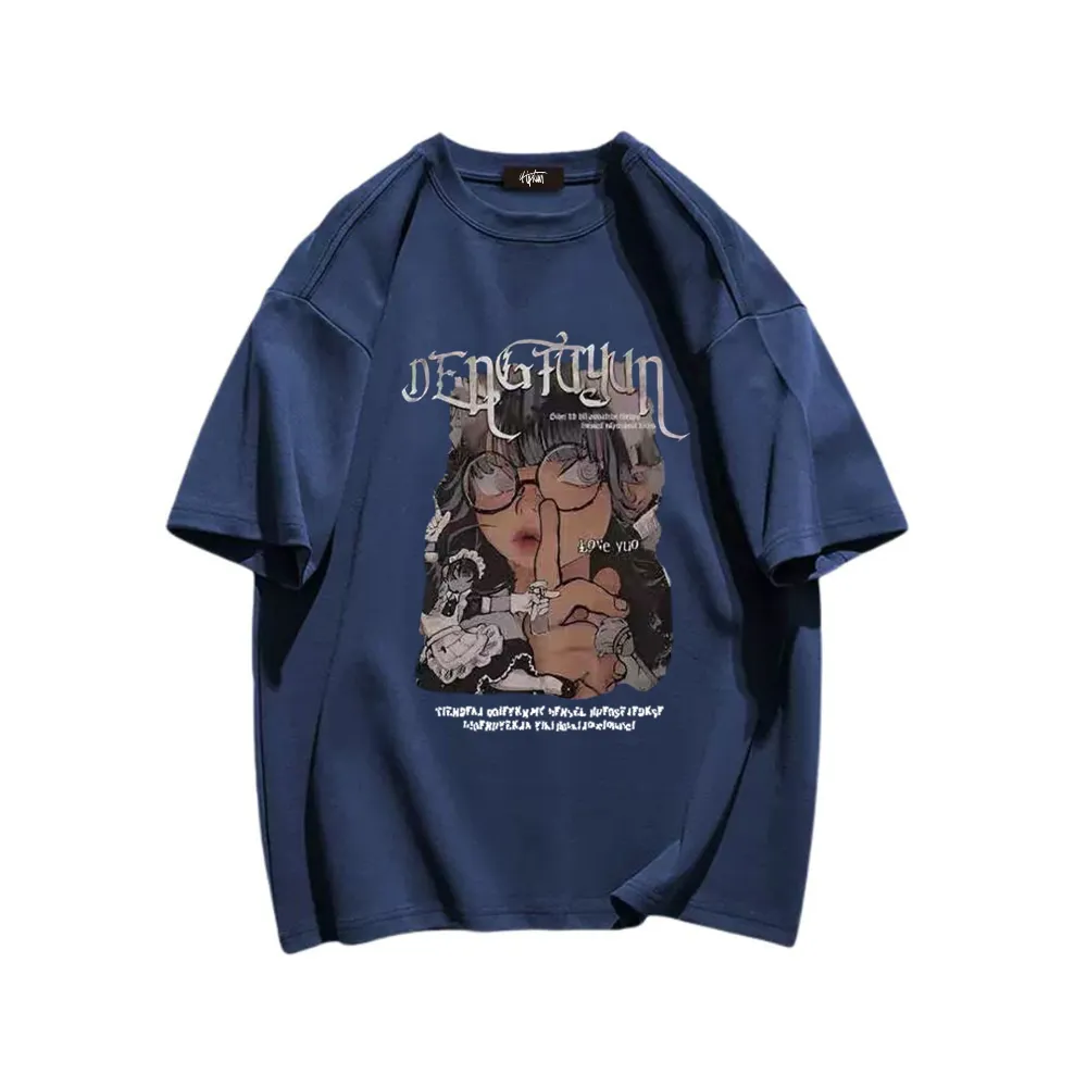“Cool Eyes Girl” T-shirt