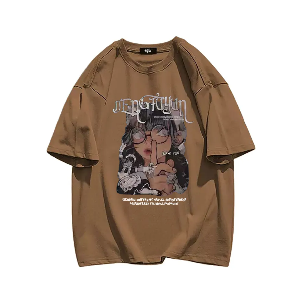 “Cool Eyes Girl” T-shirt