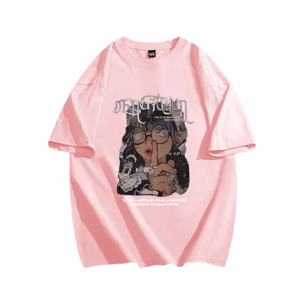 “Cool Eyes Girl” T-shirt