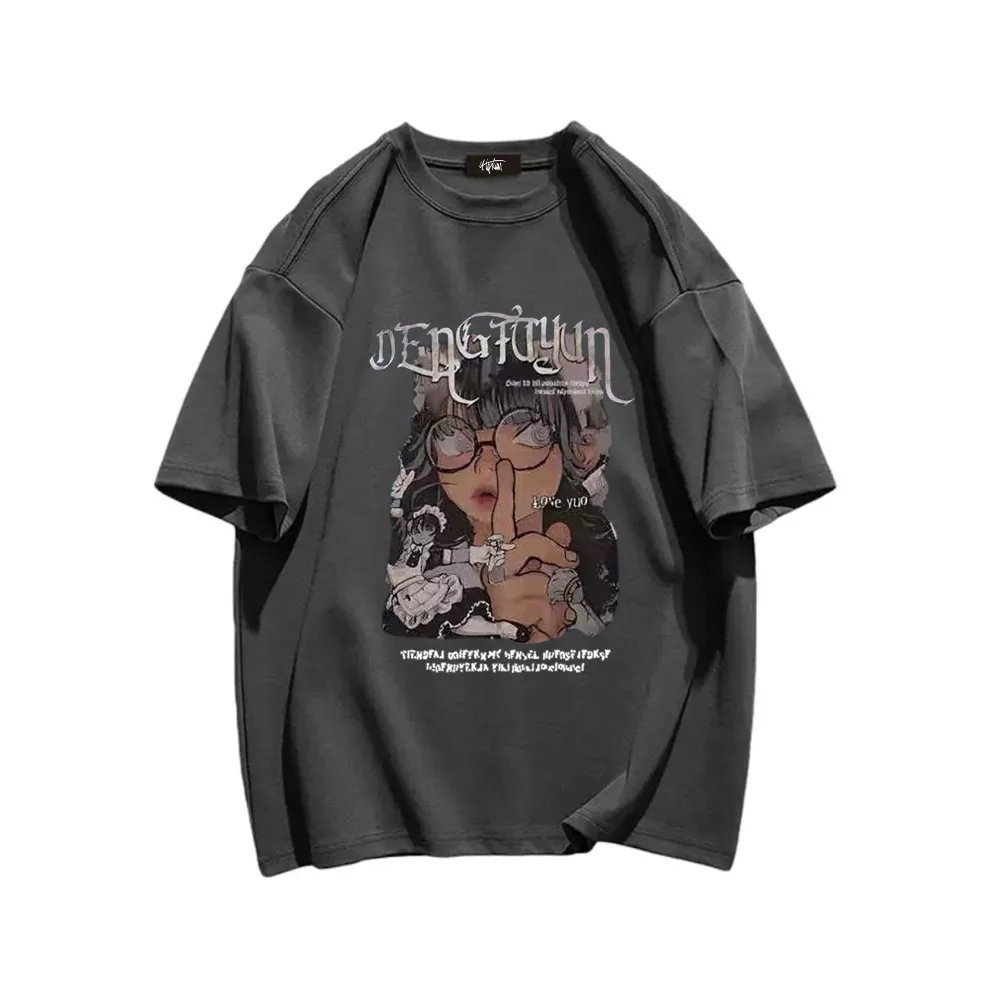 “Cool Eyes Girl” T-shirt