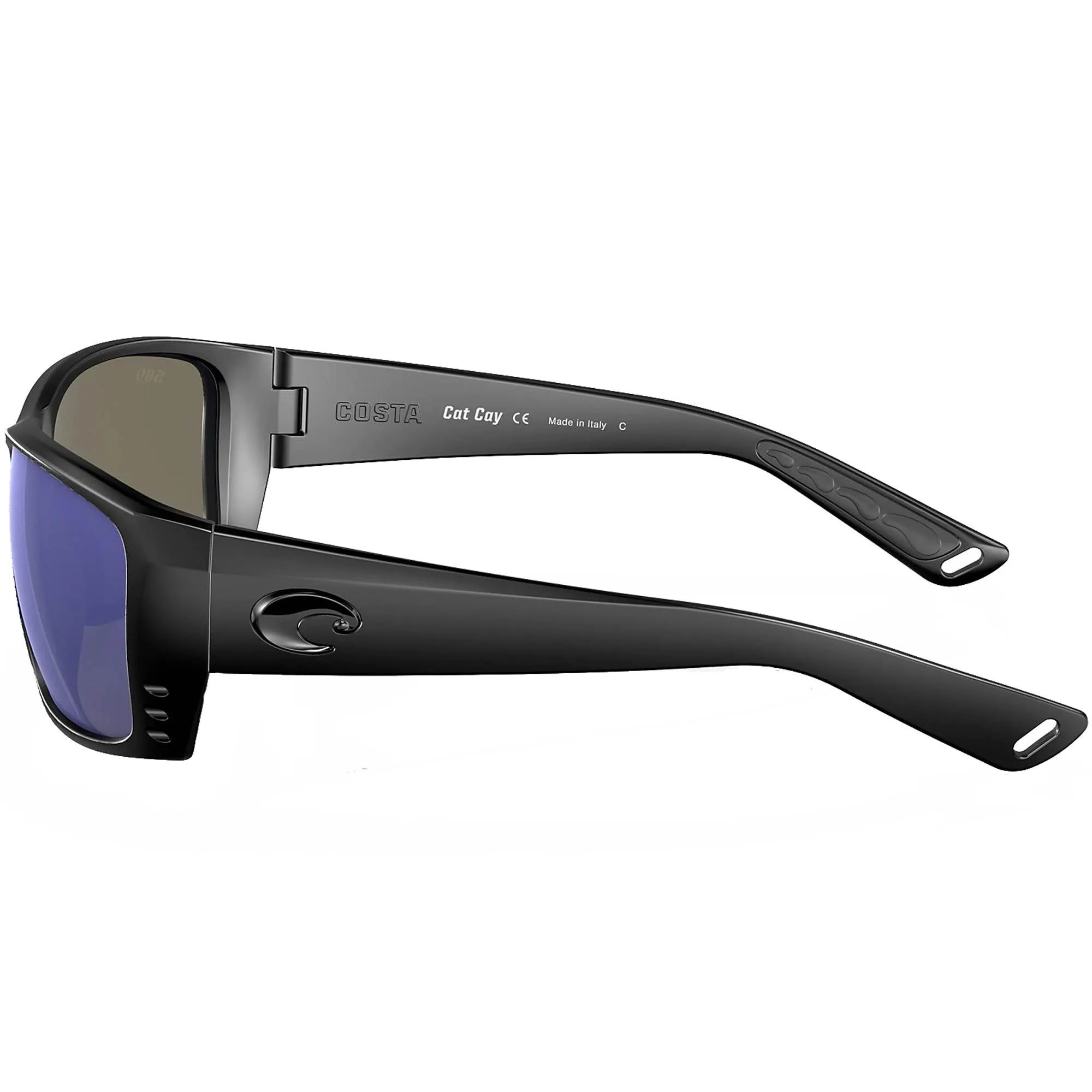 Costa Del Mar Men's Sunglasses - Cat Cay Bio Resin Frame Glass Lens | 06S9024 902410