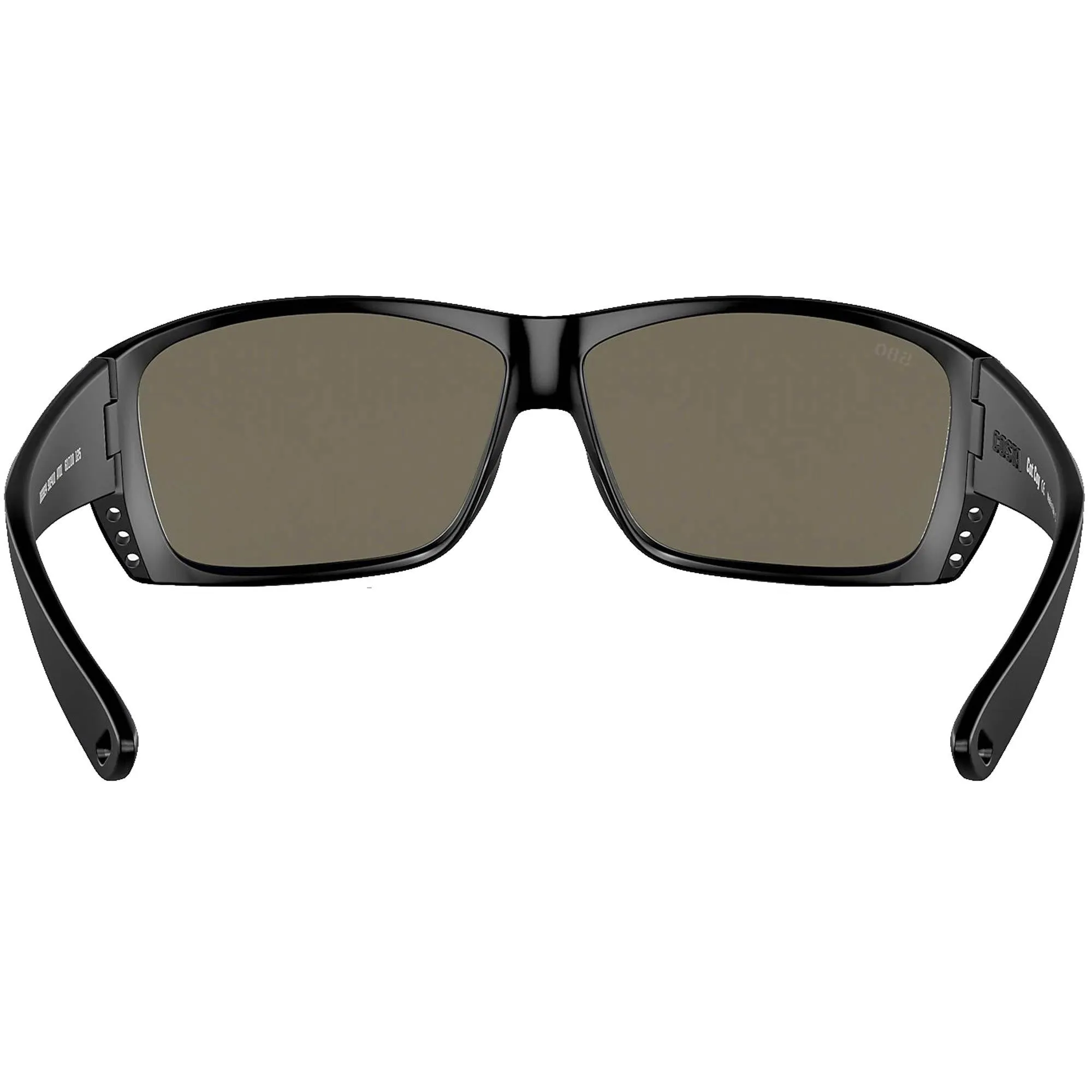 Costa Del Mar Men's Sunglasses - Cat Cay Bio Resin Frame Glass Lens | 06S9024 902410