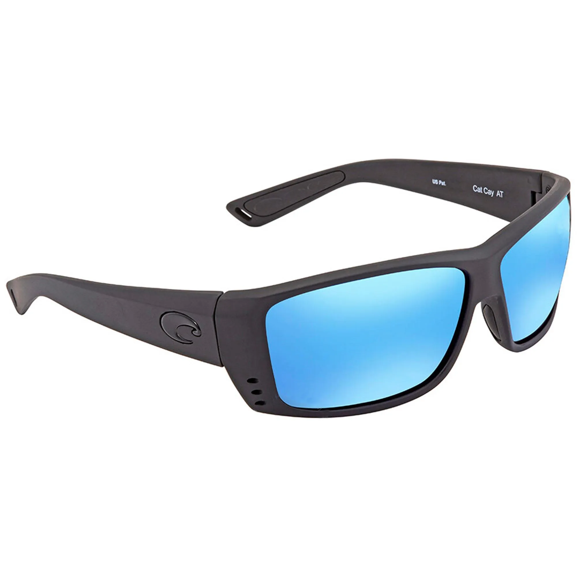 Costa Del Mar Men's Sunglasses - Cat Cay Bio Resin Frame Glass Lens | 06S9024 902410