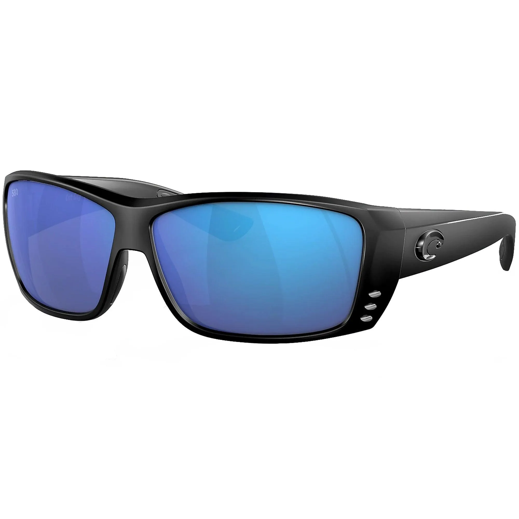 Costa Del Mar Men's Sunglasses - Cat Cay Bio Resin Frame Glass Lens | 06S9024 902410