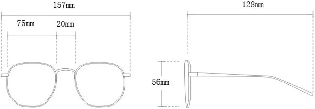COTIA Fashion Square Sunglasses for Men Women Punk Cat Eye Sun Glasses Sports Cycling Y2k Cool Goggles Eyewear W35