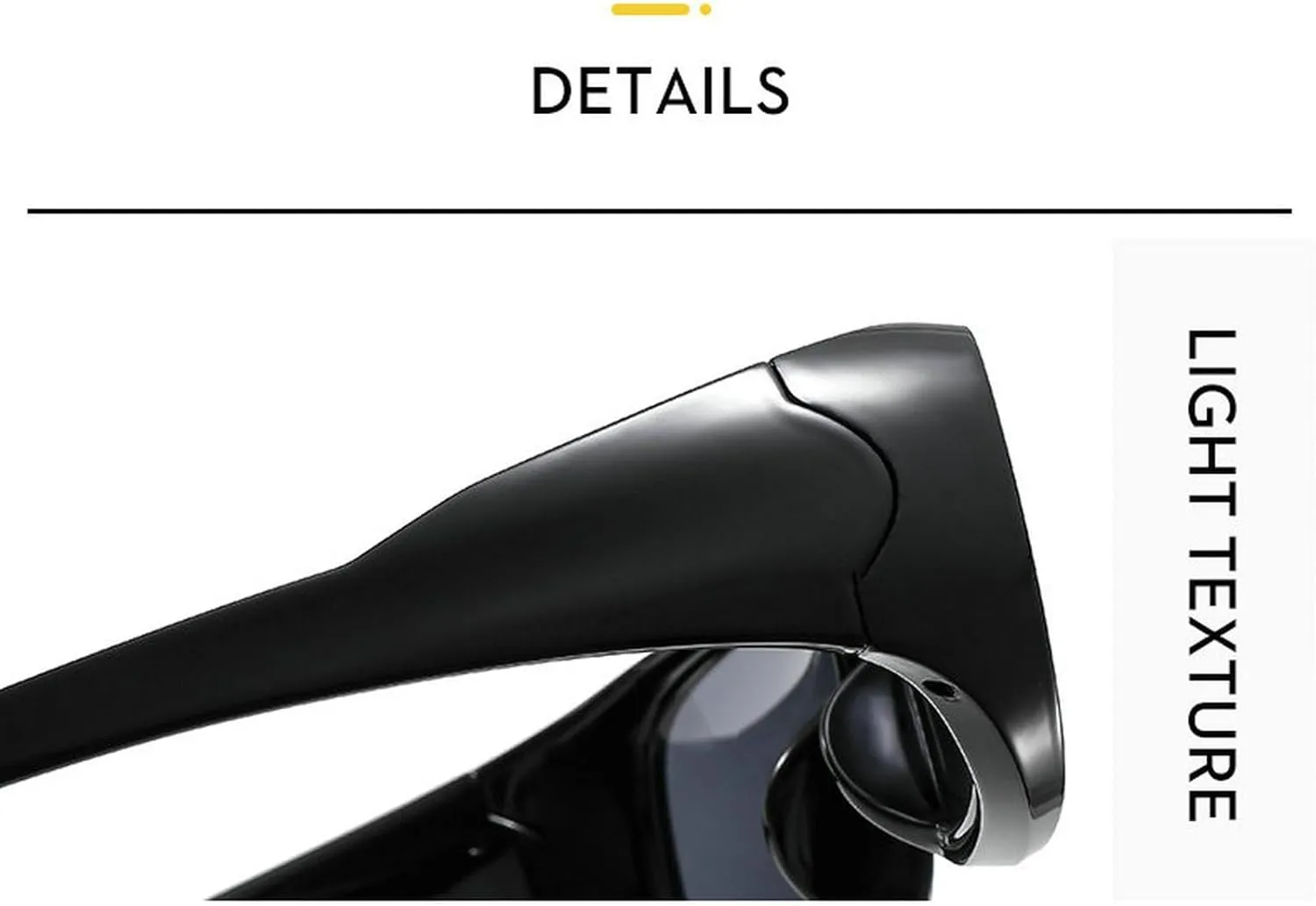 COTIA Square Sunglasses for Men Women Y2K Personality Fashion Punk Futuristic Sports Style Sun Glasses Eyewear W37