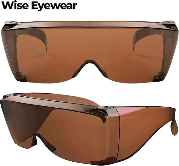 Cover-Ups Sunglasses (Brown)