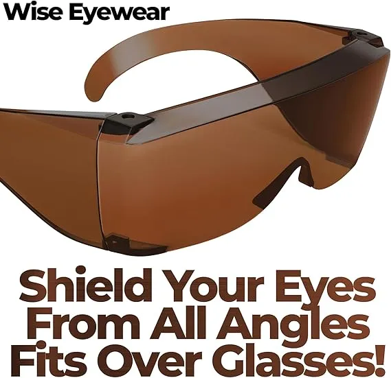 Cover-Ups Sunglasses (Brown)