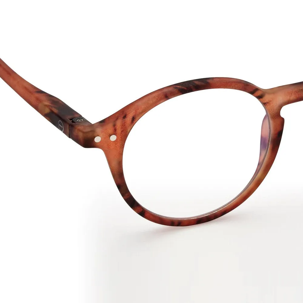 #D Reading Glasses (Wild Bright)
