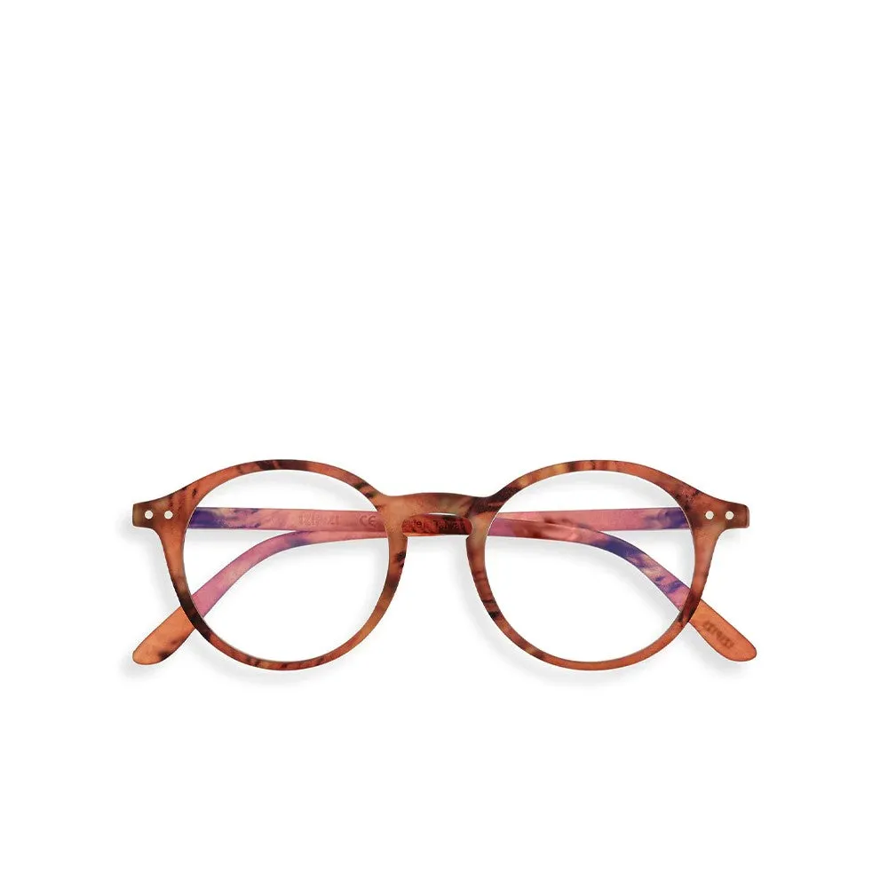 #D Reading Glasses (Wild Bright)