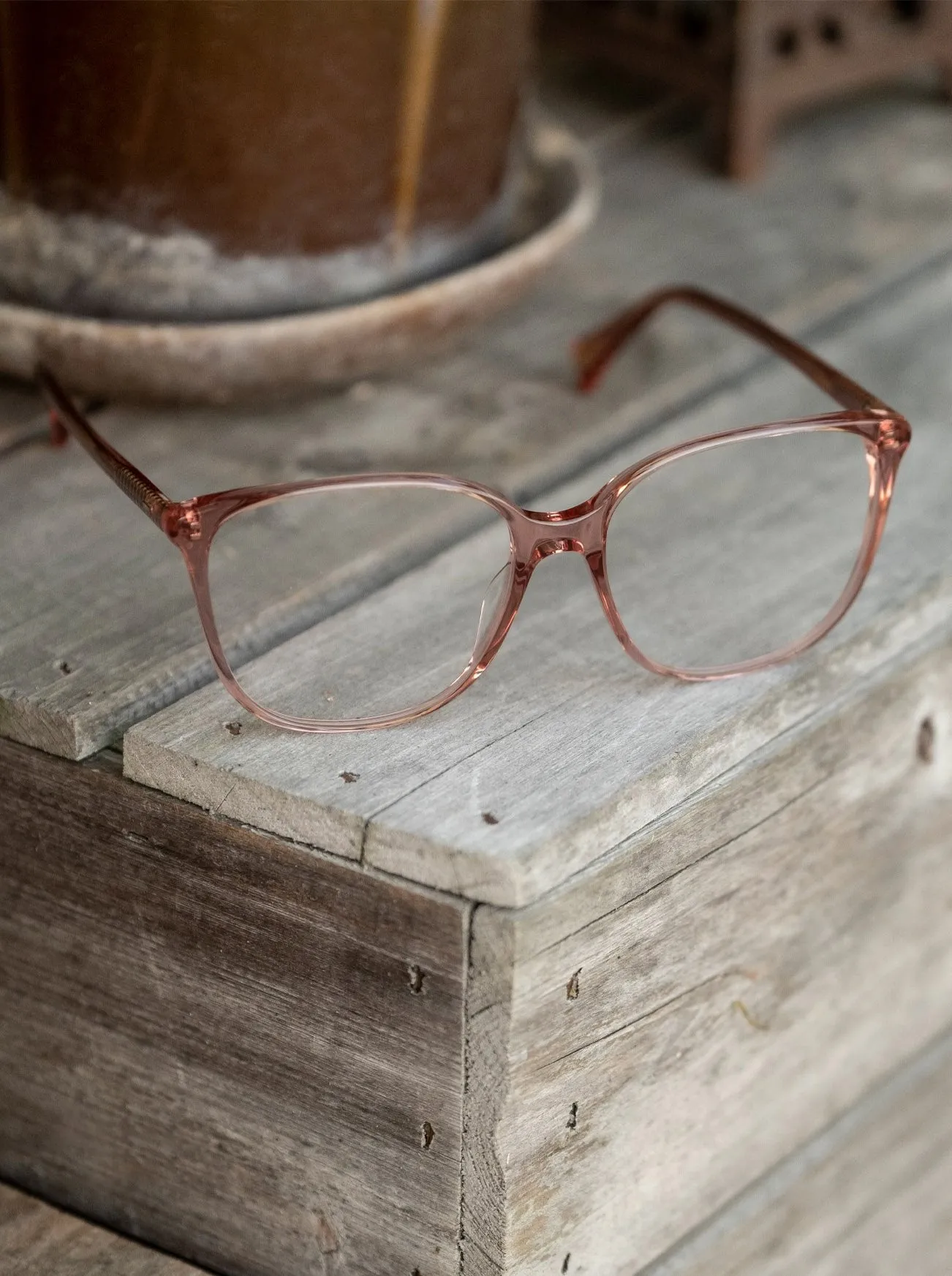 DAISEY-Dawn / Clear-57