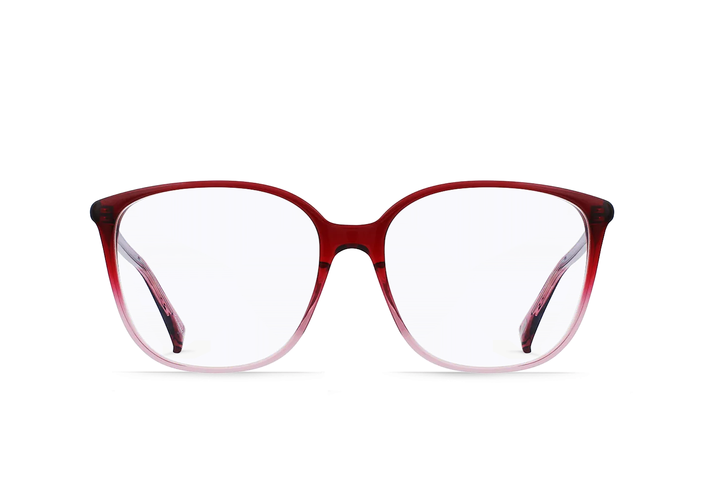 DAISEY-Scarlet / Clear-57