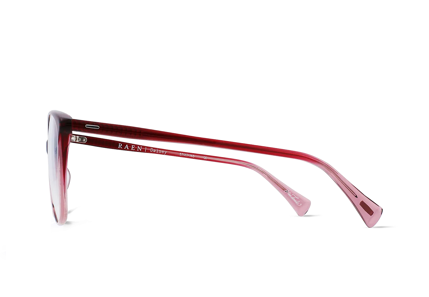 DAISEY-Scarlet / Clear-57