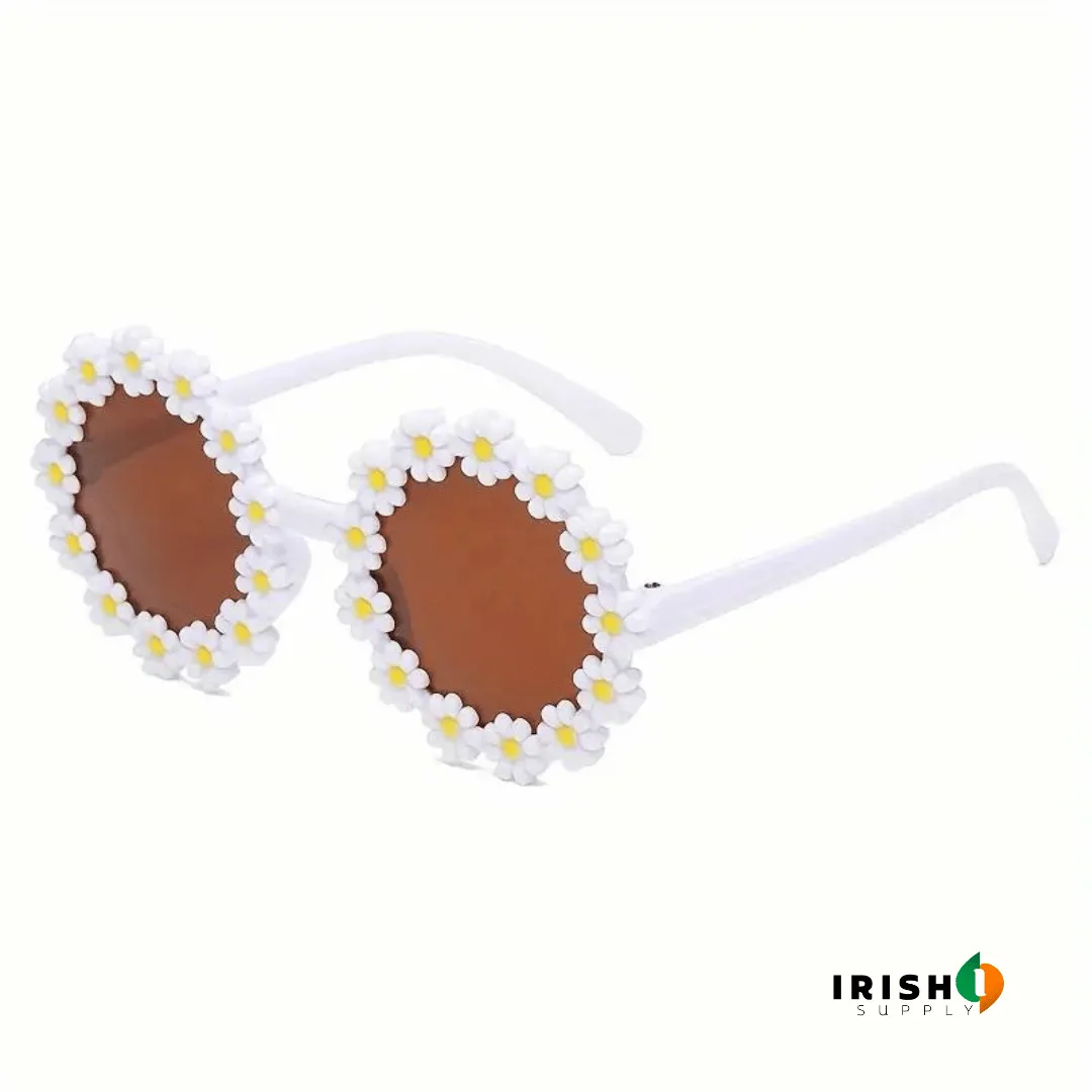 DAISYDAZZLE™ Adorable Flower Fashion Glasses