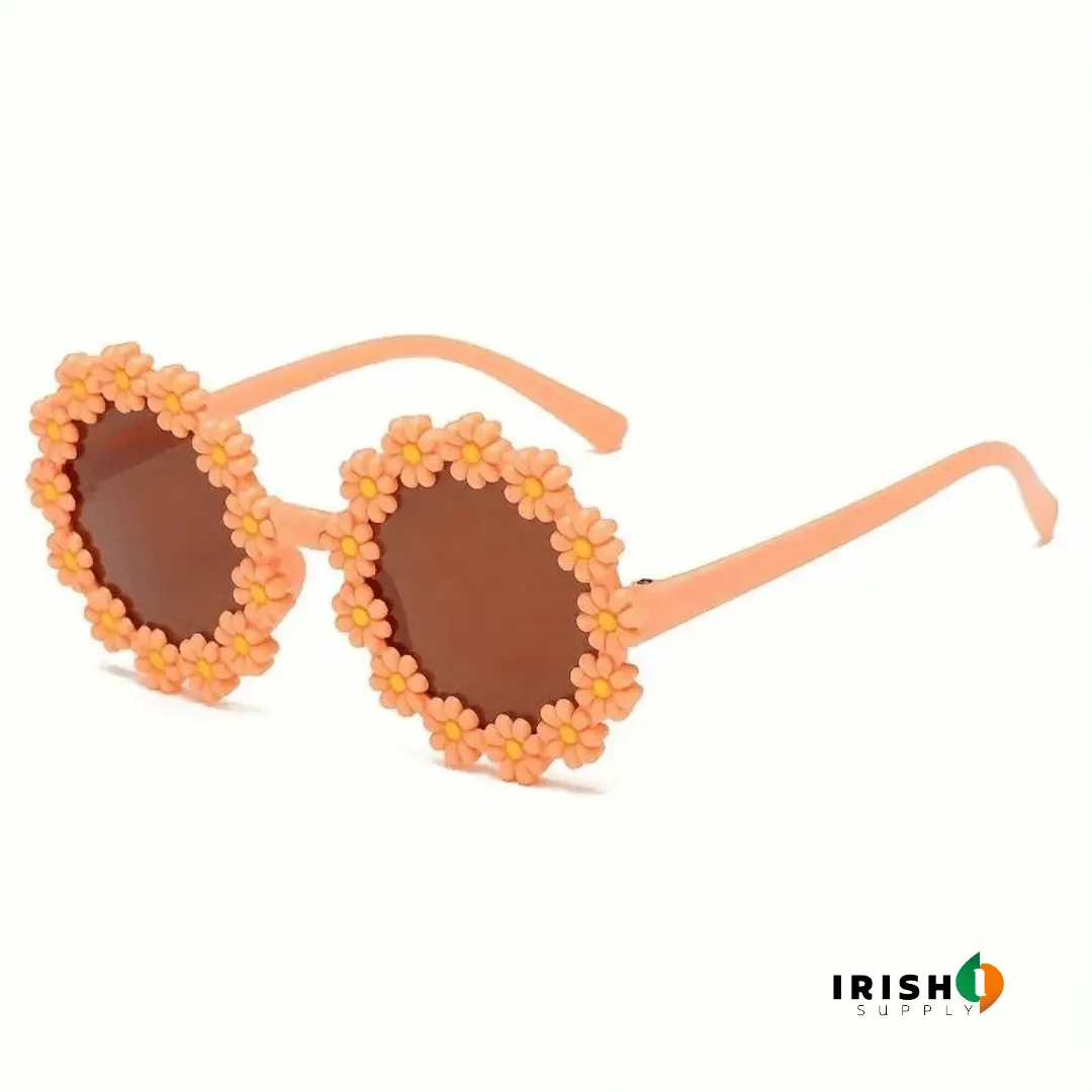 DAISYDAZZLE™ Adorable Flower Fashion Glasses