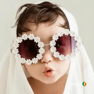 DAISYDAZZLE™ Adorable Flower Fashion Glasses