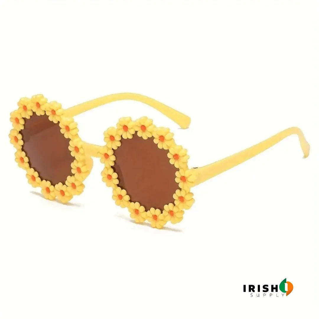 DAISYDAZZLE™ Adorable Flower Fashion Glasses
