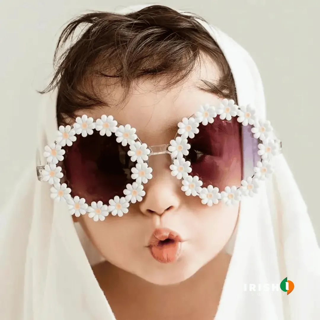 DAISYDAZZLE™ Adorable Flower Fashion Glasses