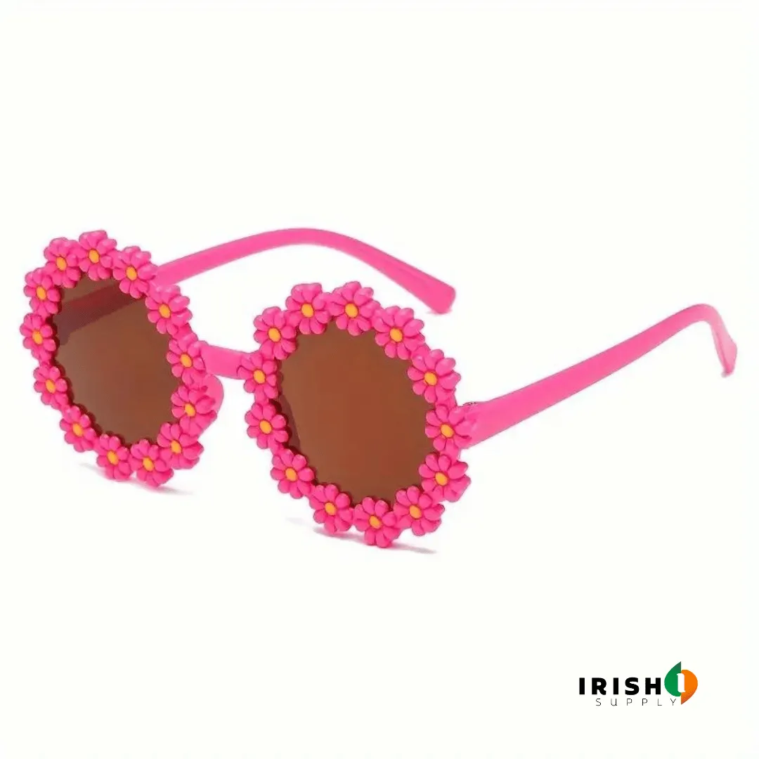 DAISYDAZZLE™ Adorable Flower Fashion Glasses