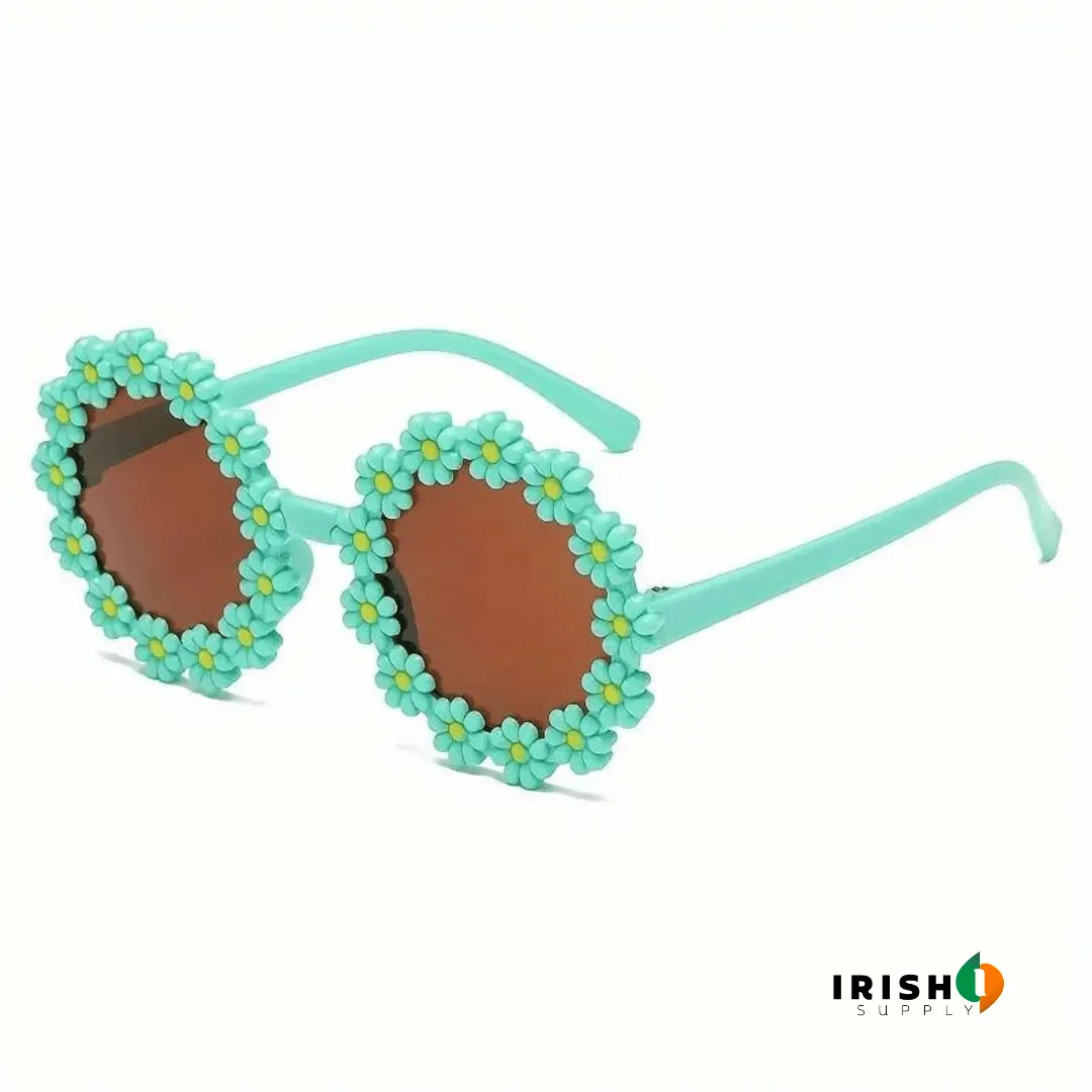 DAISYDAZZLE™ Adorable Flower Fashion Glasses