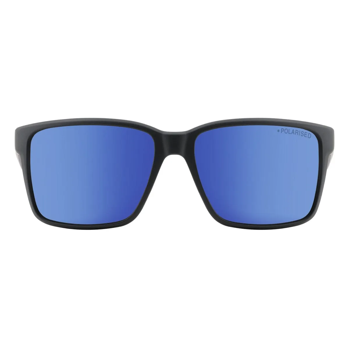 DD Yolo - Satin Black/Ice Blue Mirror Polarised