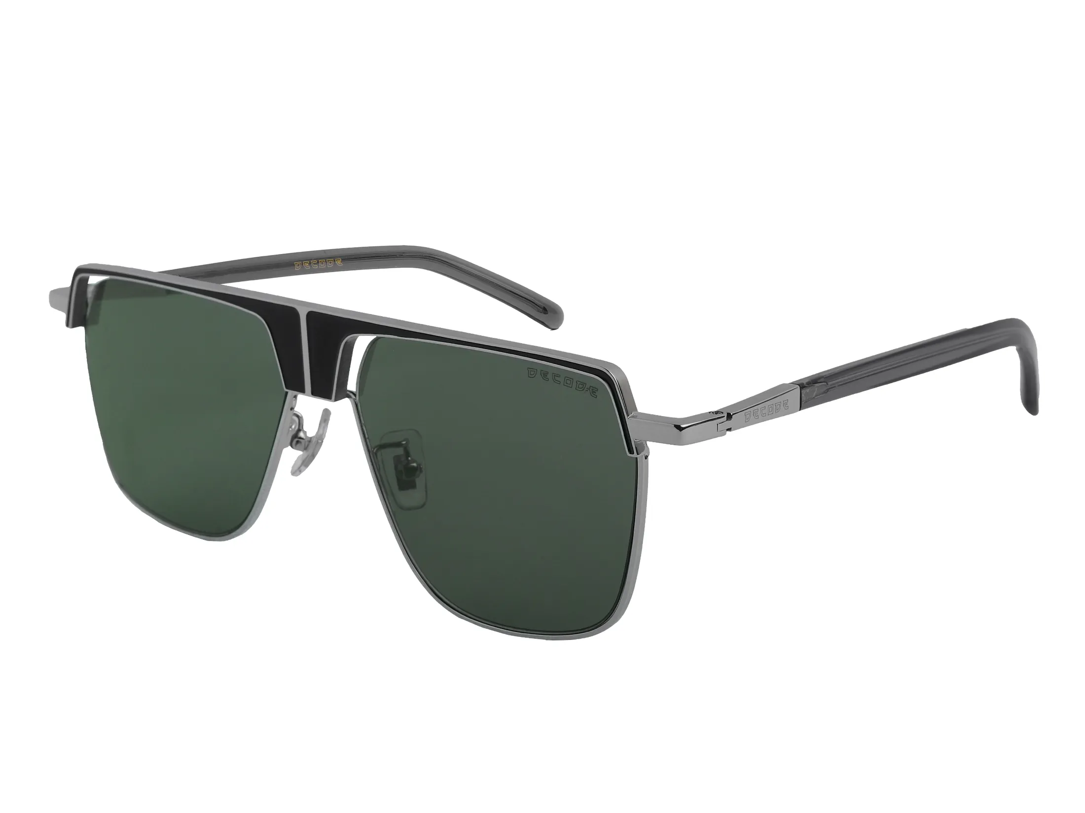 Decode Square Sunglasses - 1068