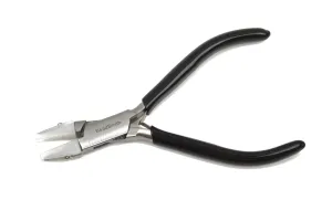 Deluxe Nylon Jaw Chain Nose Pliers Tool for Jewelry Making and Crafts, tol0647